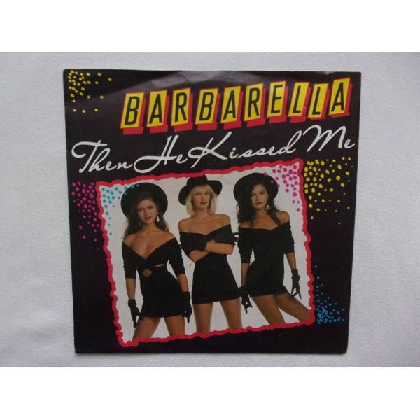 Babarella - Then he kissed me