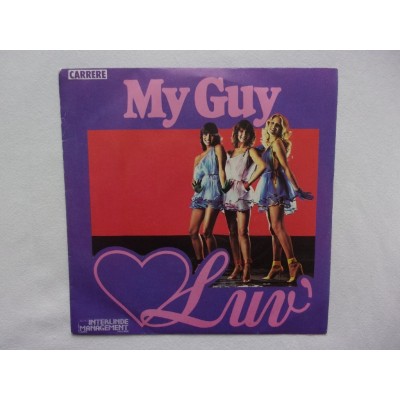 Luv - My guy