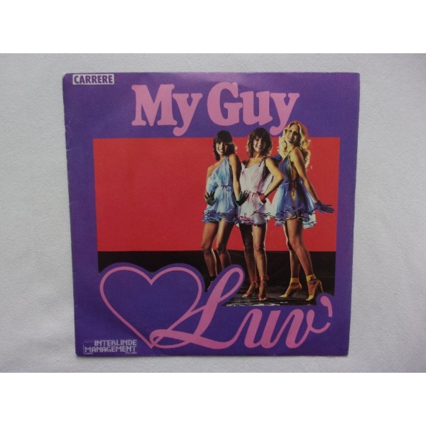 Luv - My guy