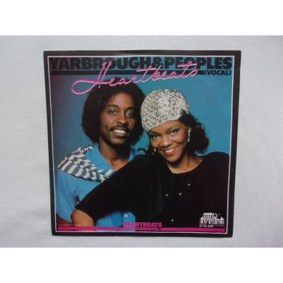 Yarbourgh & peoples - Heartbeats