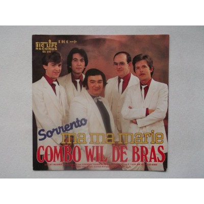 Combo wil de bras - Ma ma Marie