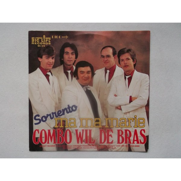 Combo wil de bras - Ma ma Marie