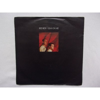 Red box - Lean on me