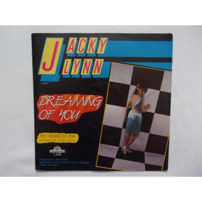 Jacky Lynn - Dreaming of you