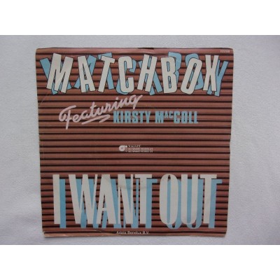 Matchbox - I want out
