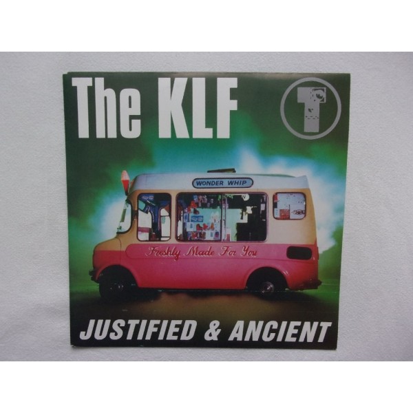 The KLF - Justified & Ancient