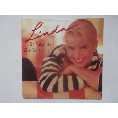 Linda de Mol - Op vakantie zijn we samen