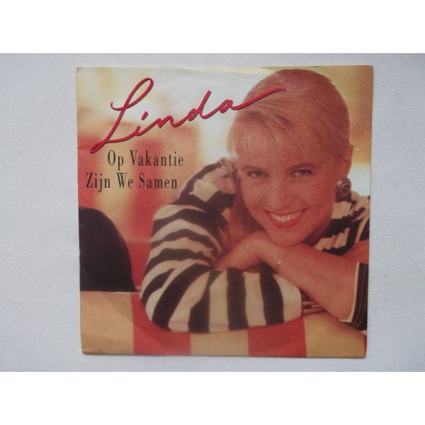 Linda de Mol - Op vakantie zijn we samen