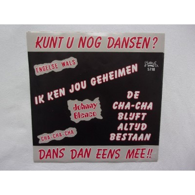 Johnny Blenco - Ik ken jou geheimen