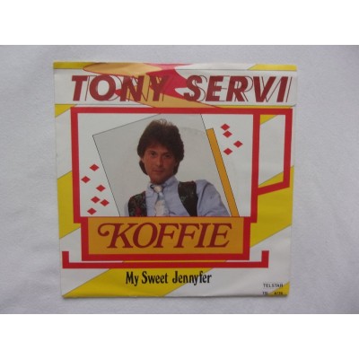 Tony Servi - Koffie