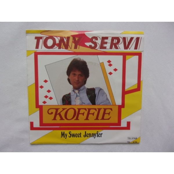Tony Servi - Koffie