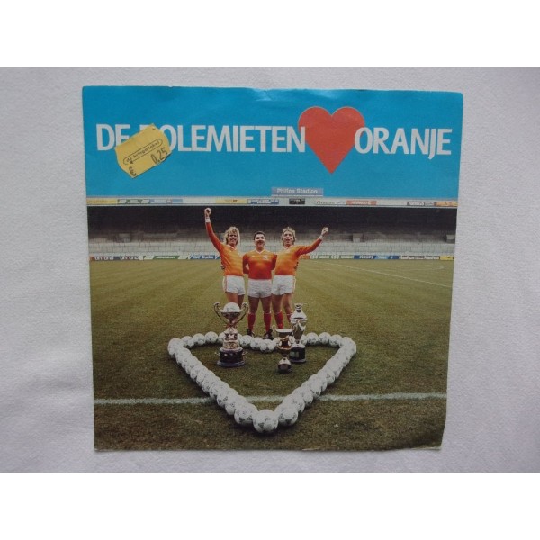 De Dollemieten - Oranje
