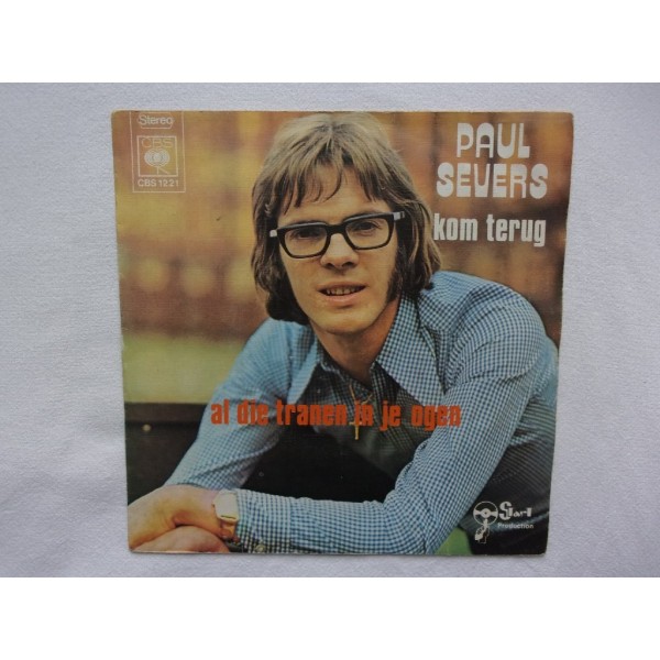 Paul Severs - Kom terug