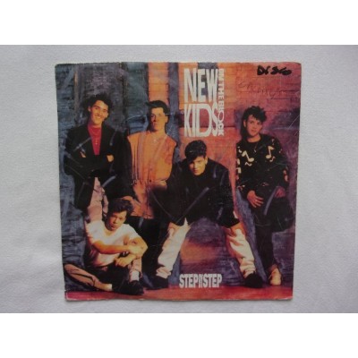 New kids on the block - Step by step
