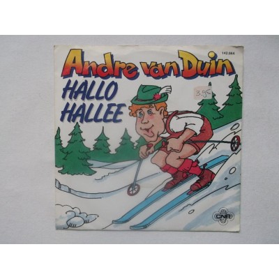 Andre van Duin - Wij zijn de vuilnisman