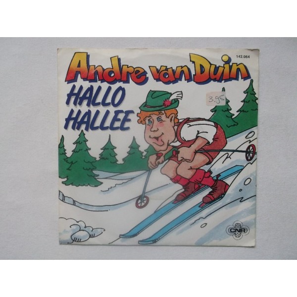 Andre van Duin - Wij zijn de vuilnisman