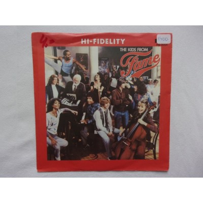 The kids from fame - Hi fidelity