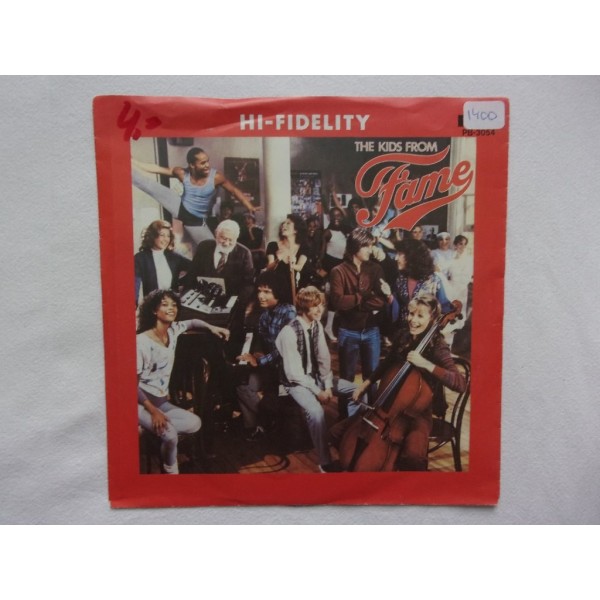 The kids from fame - Hi fidelity