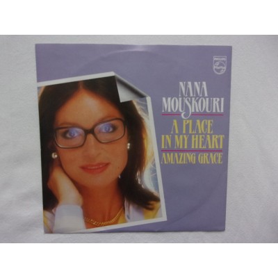 Nana Mouskouri - A place in my heart