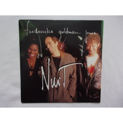 Fredericks goldman jones - Nuit