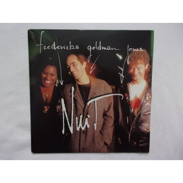 Fredericks goldman jones - Nuit