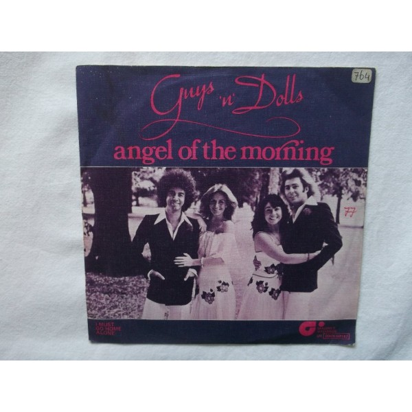 Guys N Dolls - Angel of the morning
