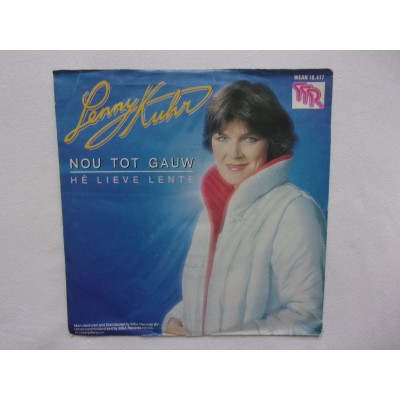 Lenny Kuhr - Nou tot gauw