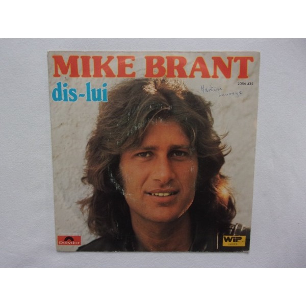 Mike Brant - Dis lui