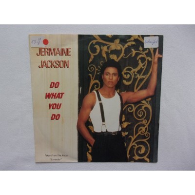 Jermaine Jackson - Do what you do