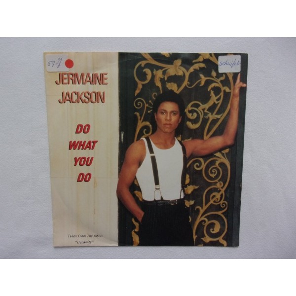 Jermaine Jackson - Do what you do