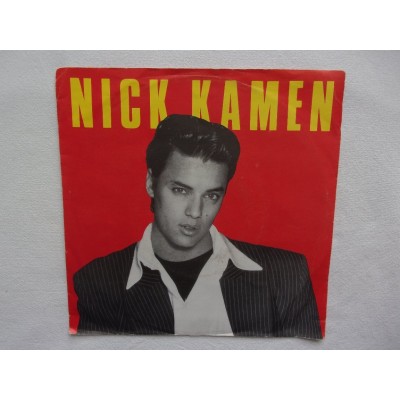 Nick Kamen - Loving you is sweeter than ever