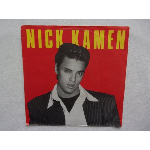 Nick Kamen - Loving you is sweeter than ever