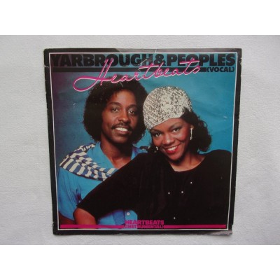 Yarbourgh & peoples - Heartbeats