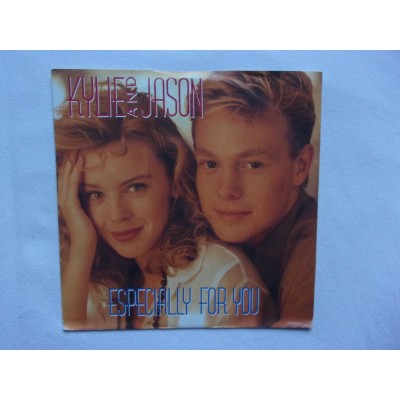 Kylie Minoque & Jason Donovan - Especallity for you