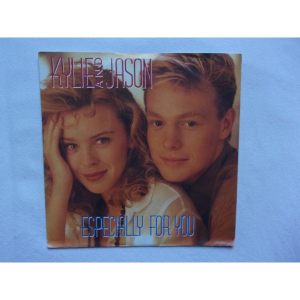 Kylie Minoque & Jason Donovan - Especallity for you