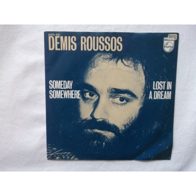 Demis Roussos - Lost in a dream