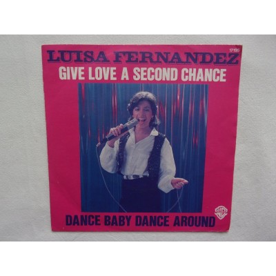 Luisa Fernandez - Give love a second change
