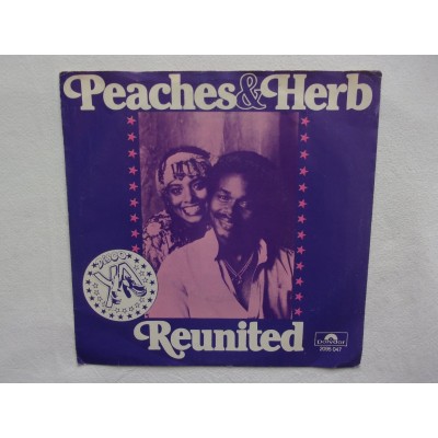 Peaches & Herb - Reunited