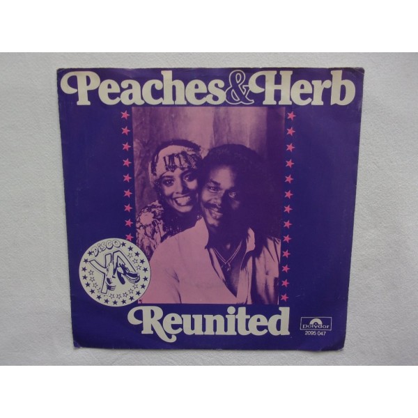 Peaches & Herb - Reunited