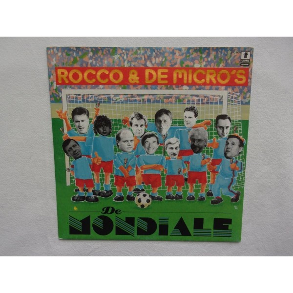 Rocco Granata & De Micro's - De mondiale