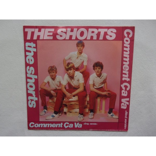 The Shorts - Comment ca va