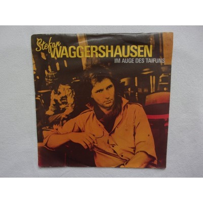 Stefan Waggerhausen - Im auge des taifuns