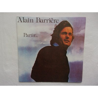 Alain Barriere - Patrir