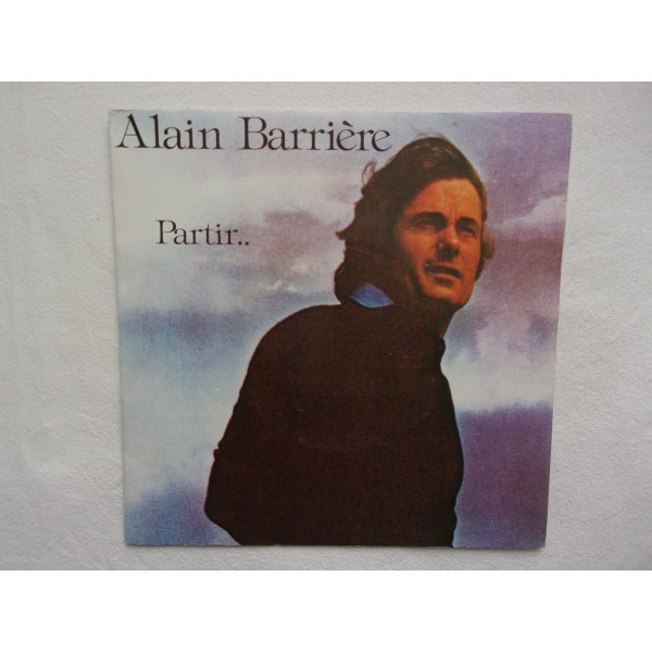 Alain Barriere - Patrir