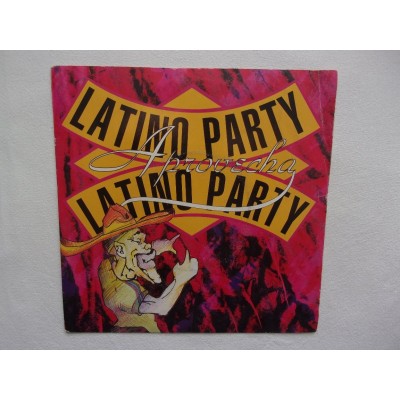 Latino party - Aprovecha