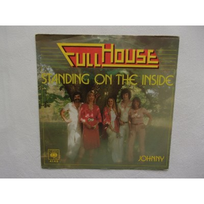Full house - Standing on the inside