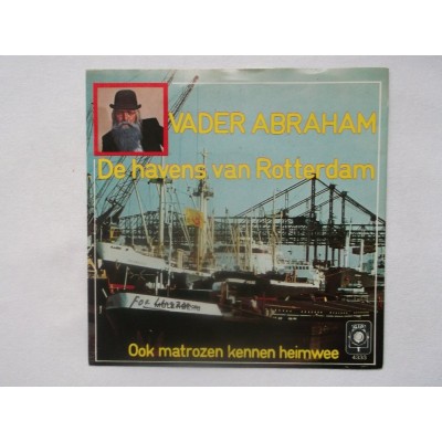Vader Abraham - De havens van Rotterdam