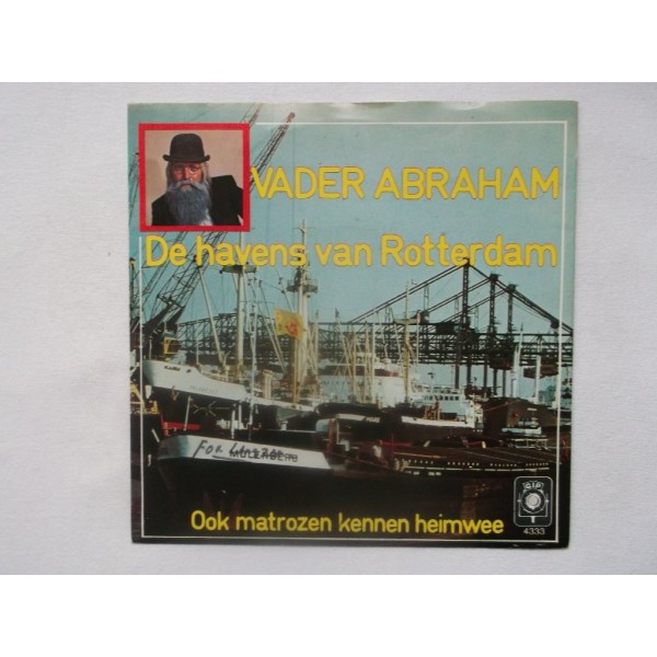 Vader Abraham - De havens van Rotterdam