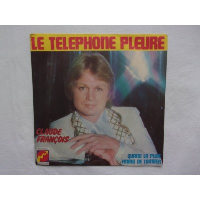 Claude Francois - Le telephone pleure