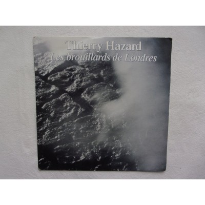 Thierry Hazard - Les brouillards de londres